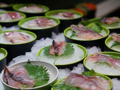 -V-ONE西雅图海鲜自助餐厅(仓山万达广场店)