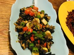 -甜阿姨·天台花园私房菜(万松园店)