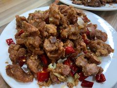 -老七饭馆 清真菜(光荣道总店)