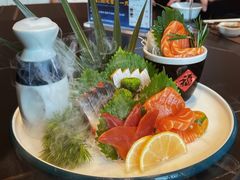 刺身拼盘-鼎泰亨·海鲜牛肉餐厅(滨江店)