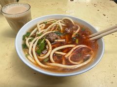-老光明岗琼甜茶馆