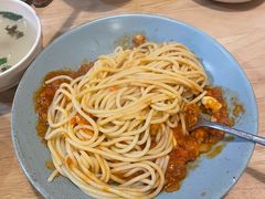 传统肉酱意大利面-红小满休闲餐厅(十全街店)