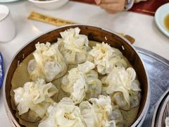 上品羊后腿烧卖-内蒙联营烧麦 草原石榴红(护国寺店)