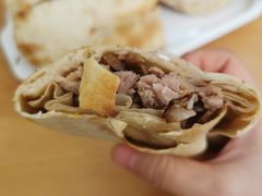 -宝光熏肉鞋底火烧(新街口店)