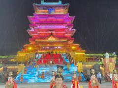 -寻梦滕王阁实景演出