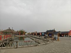 -镇北堡西部影城