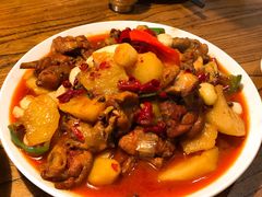 -阿里家·新疆烤肉酒場 by MIG