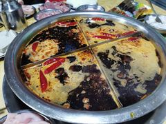 -渝味黄姐火锅(黄泥村店)