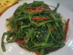 腐乳通菜-五味轩菜馆(向西村西区108号楼店)