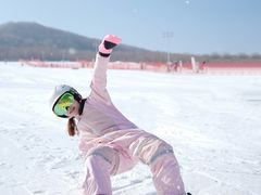 -长白山华美胜地滑雪场