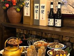 -三酉星·枫·山風与野菜(上海总店)
