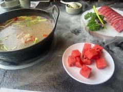 -盡膳口福·百年汤方火锅(科华北路店)