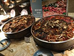 -美盛喜来登大酒店-盛宴标帜餐厅
