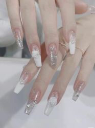 -闺蜜美甲