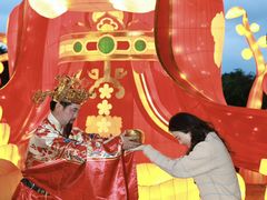 -深圳锦绣中华民俗村