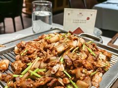贝勒烤肉-四季民福烤鸭店(马连道店)
