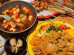 -北丐先生·野馄饨烧烤(南京首店)