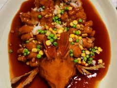 松鼠桂鱼-湖滨28中餐厅·西湖宴·杭州君悦酒店