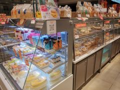 面包甜点陈列柜-BreadTalk面包新语·烘焙蛋糕(五羊邨店)