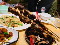 串串烤鸽肾-大鸽饭(北京路店)