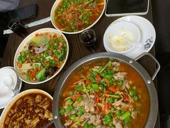 麻辣跳水蛙-艺味深尝(云锦路店)