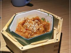 -蜜桃餐厅·伴山(绿宝广场店)