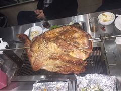 iphone_upload_pic-郭记原生态烤羊腿(长宁路店)