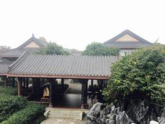 -惠州西湖丰渚园