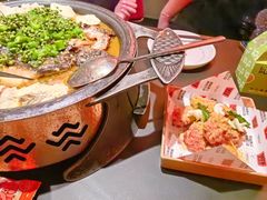 -探鱼·鲜青椒爽麻烤鱼(宝安大仟里店)