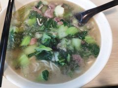 腰花肉丝-项记面馆(明瓦廊店)