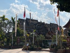 -西双版纳傣族园-曼春满佛寺