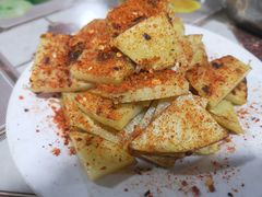 -乔岩保应烧烤店