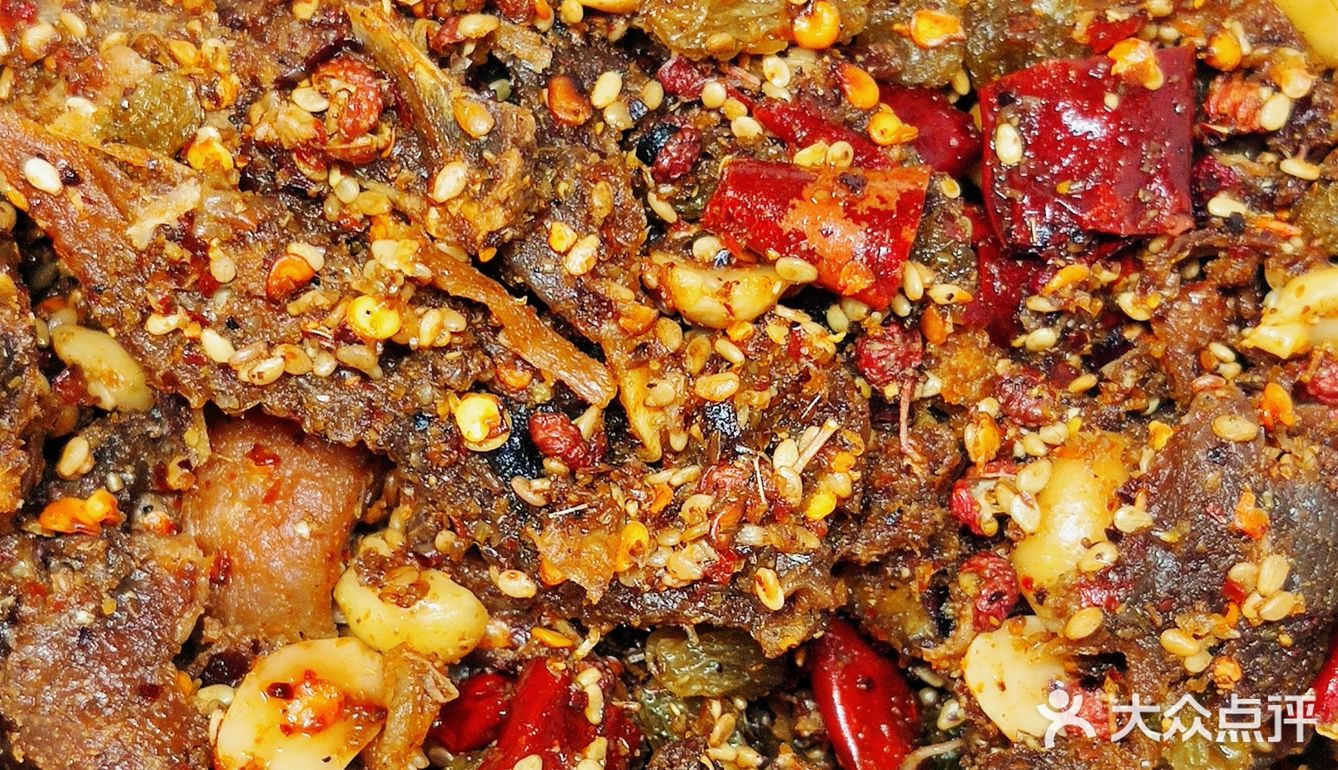 永远不要低估成都的菜市场