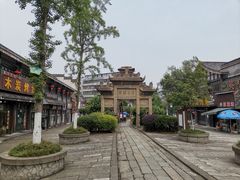 -南关石牌坊古镇