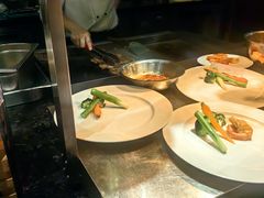 -美食汇·海鲜自助西餐厅·江门富力万达嘉华酒店