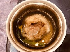 蟹粉狮子头-食為天·本地人爱吃的淮扬菜(瘦西湖店)