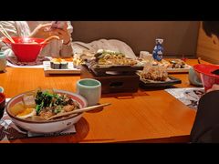 -仓桥家·焗寿司·锅物(光谷步行街店)