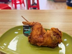 炸鸡全翅-骆记肠粉油糍
