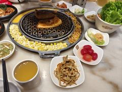 -韩宫宴和牛烤肉(武汉光谷现代风情街店)