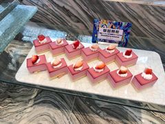 -威海蓝海御华大饭店·蓝钻美食自助百汇