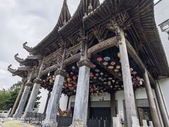 -婺源梦里老家大型山水实景演出