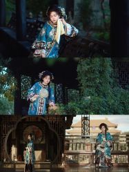 -苏州窝边小草摄影·汉服妆造跟拍(拙政园店)