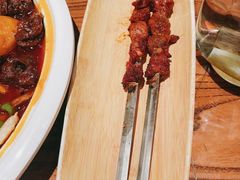 -驿楼兰·新疆菜(火车站店)