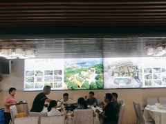-岭下农庄·农家菜·野生大头鱼·公司团建(福永凤凰山店)