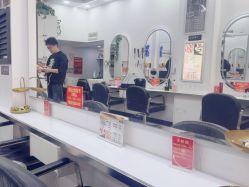 -青霖·飘逸造型