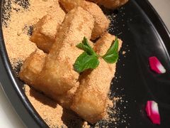 香酥糍粑-佬麻雀·剁椒鱼头(京基KK One店)