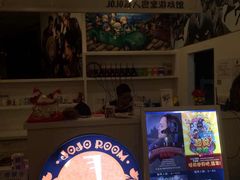 -JOJO实景沉浸侦探剧本杀(大悦城店)