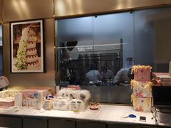 -花花卷卷·鲜食蛋糕(静安久光百货店)