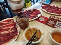 -八合里潮汕鲜牛肉火锅(吉大店)