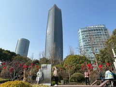 -北外滩滨江绿地